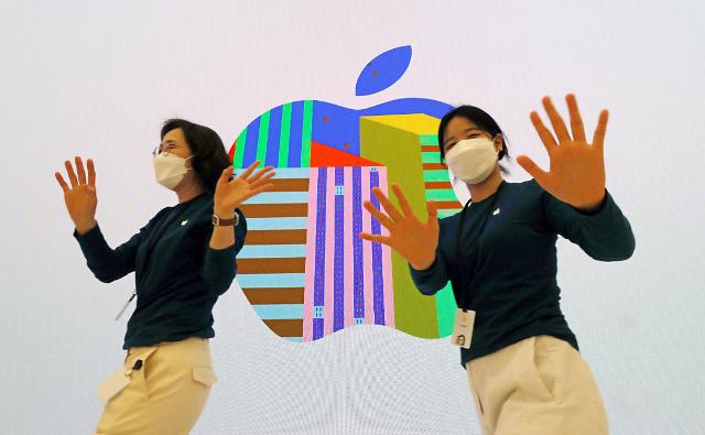 科技巨头新冠疫情后身价翻倍 苹果市值超墨西哥GDP