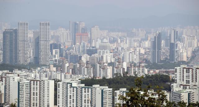 韩工薪族买房难度升级！ 首尔中小户型公寓2年间涨170万元