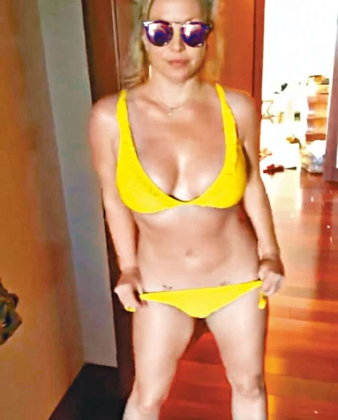Britney输掉监护权案，母亲Lynne表示很担心她。