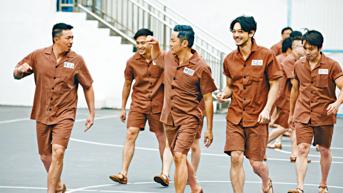 《逃狱兄弟》入围纽约亚洲电影节，更快将开拍续集。