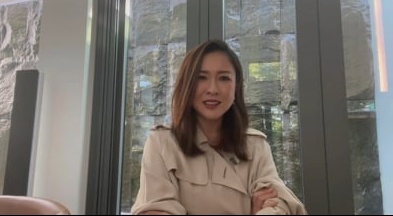 吴天瑜亲拍影片说明自己上个月经历了流产一事。