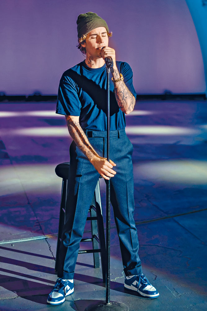 小Justin於VMA入围年度歌手等7项提名领先。