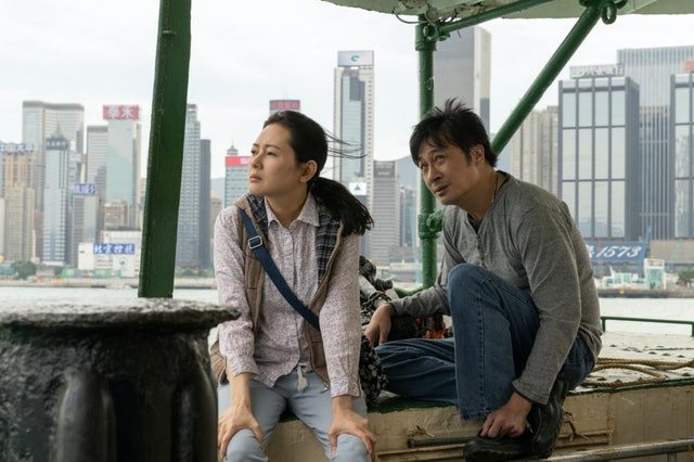 导演看好吴镇宇、李丽珍等能在《金马奖》上获奖。