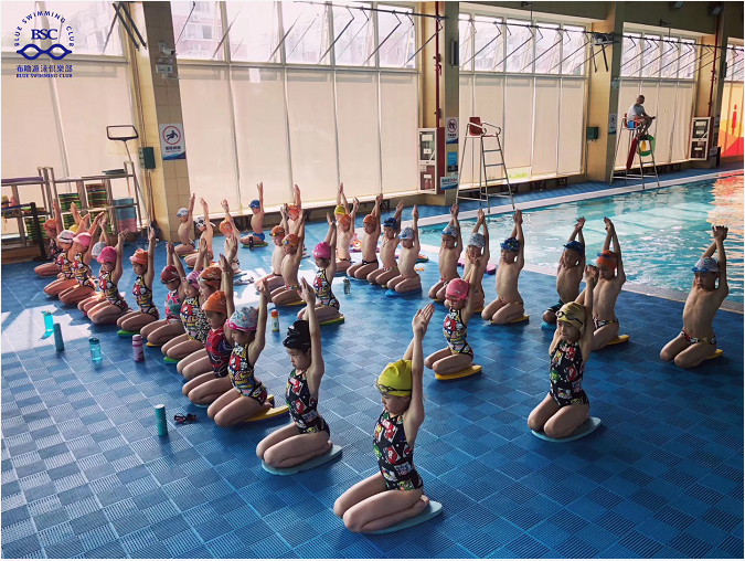 “泳”不止步：布噜游泳俱乐部将公益体育和教育进行到底 滚动 第4张